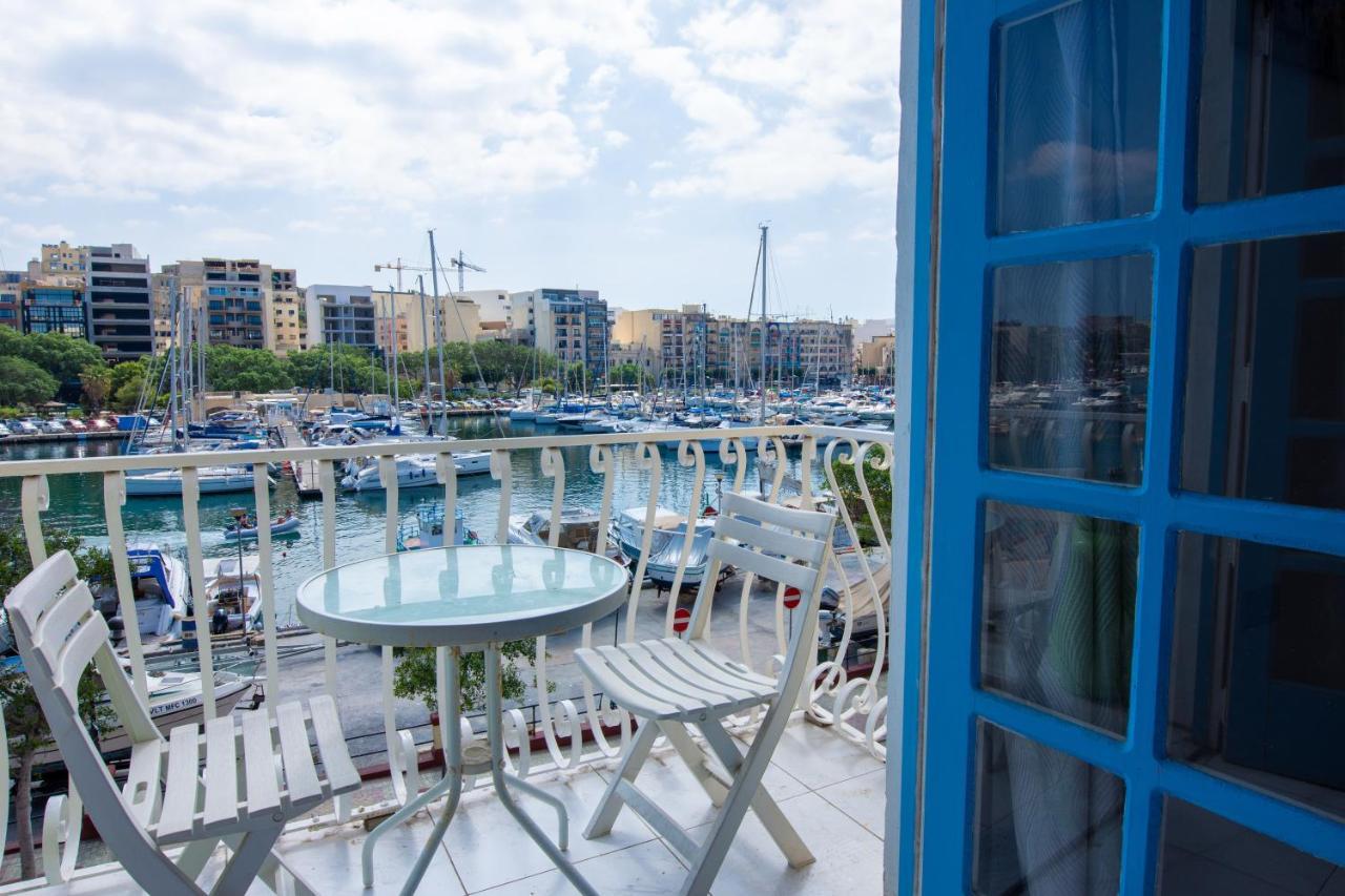 Seafront Room Msida Luaran gambar