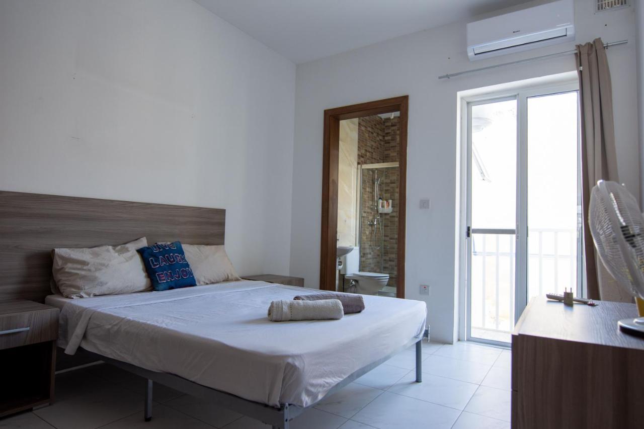 Seafront Room Msida Luaran gambar