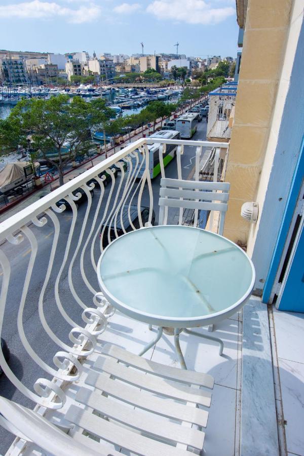 Seafront Room Msida Luaran gambar