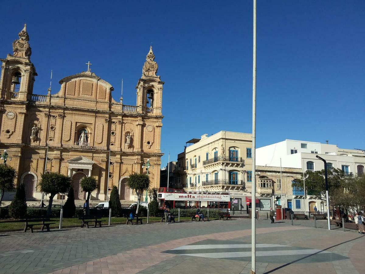 Seafront Room Msida Luaran gambar