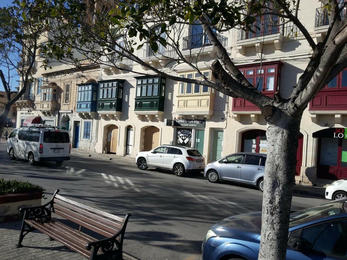 Seafront Room Msida Luaran gambar